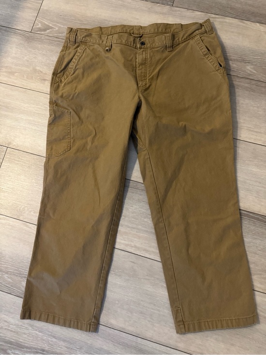 L.L. Bean Other - L.L. Bean Men's Chinos in Tan Brown